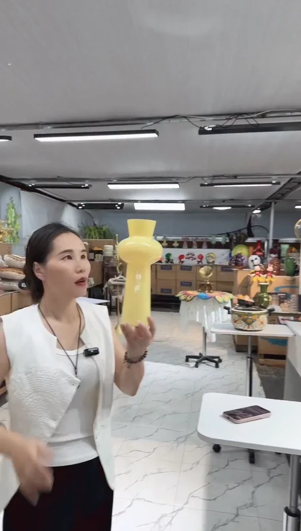 花瓶花器摆件O-11
