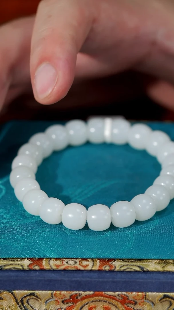 【闪购商品】和田玉颈饰未镶嵌27