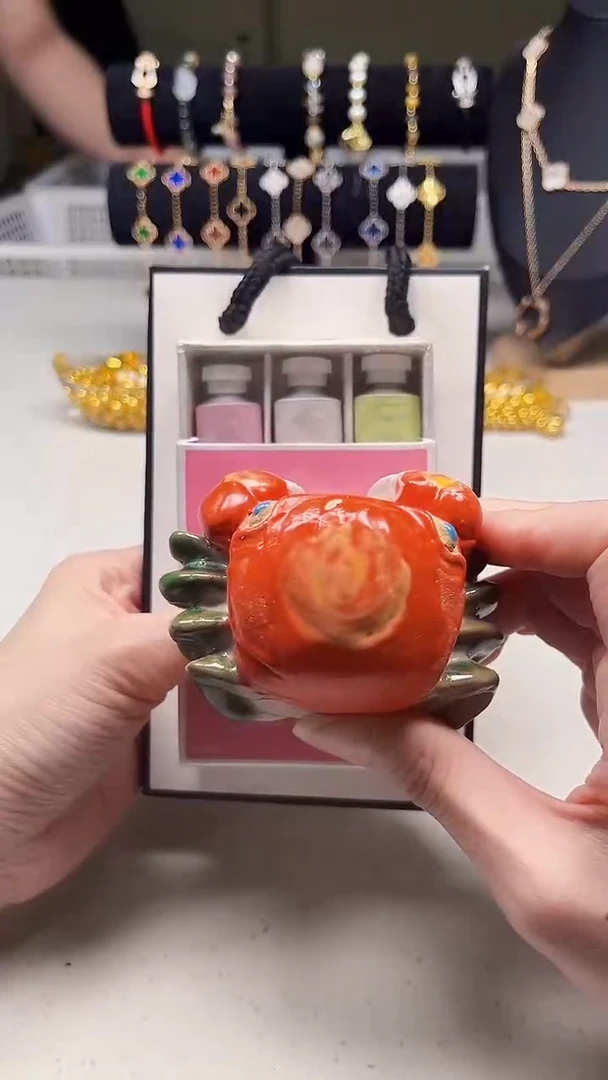 瓷片陶茶周边666文玩多人