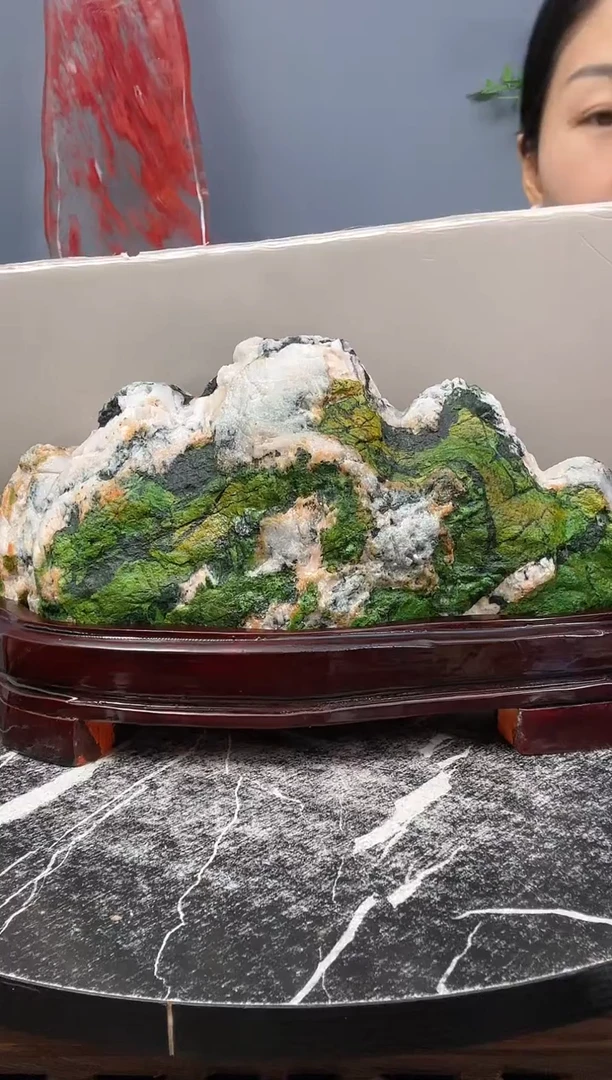石材家居摆件送礼佳品