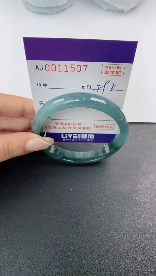 未镶嵌手镯翡翠天然A货翡翠