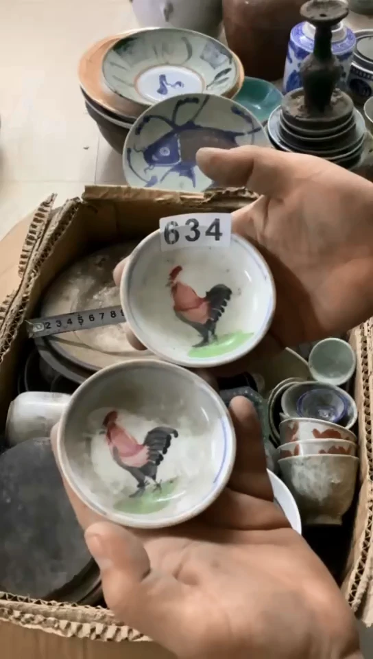 【闪购商品】1有瑕疵的瓷器一单哦~~