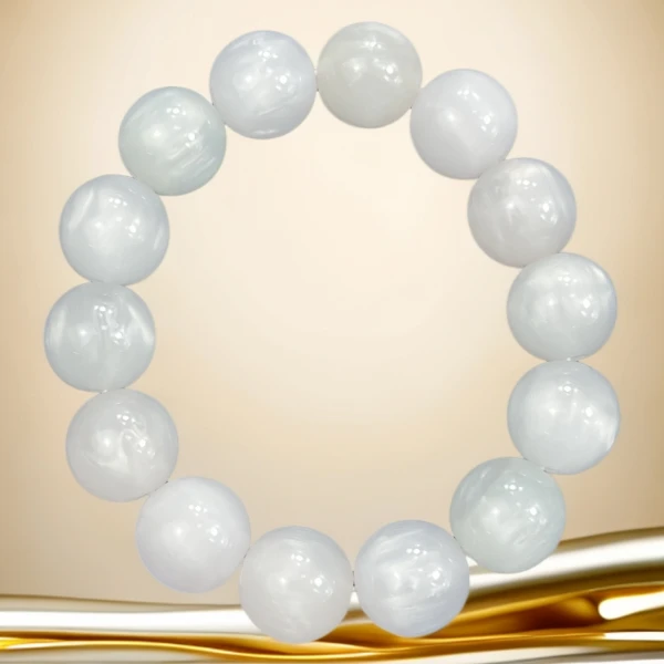 H004-多彩变色海云母手串