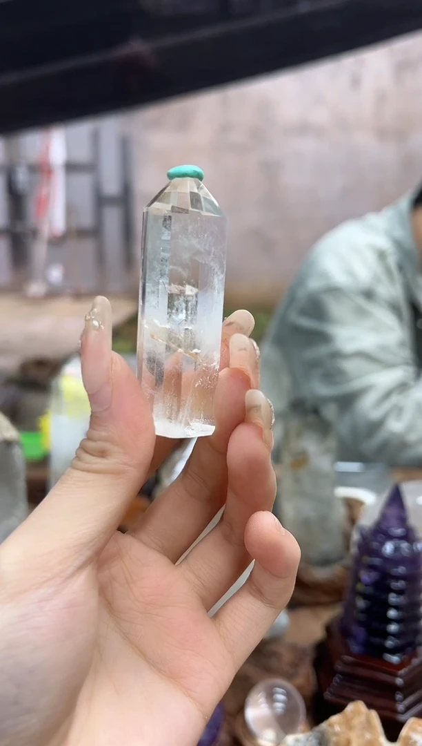 未镶嵌大型摆件（非配饰）水晶075