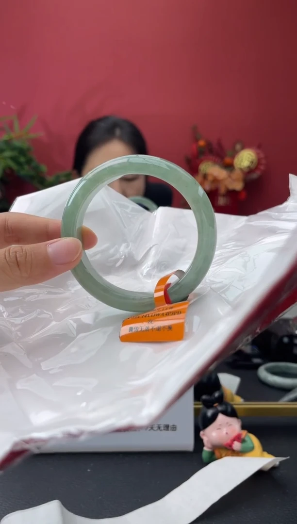 未镶嵌手镯翡翠4