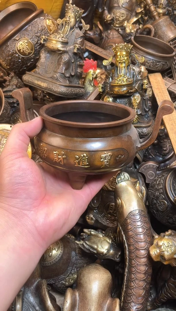 精美铜器诚信经营