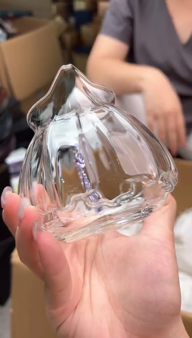 禾墨 青莲茶海浅紫色