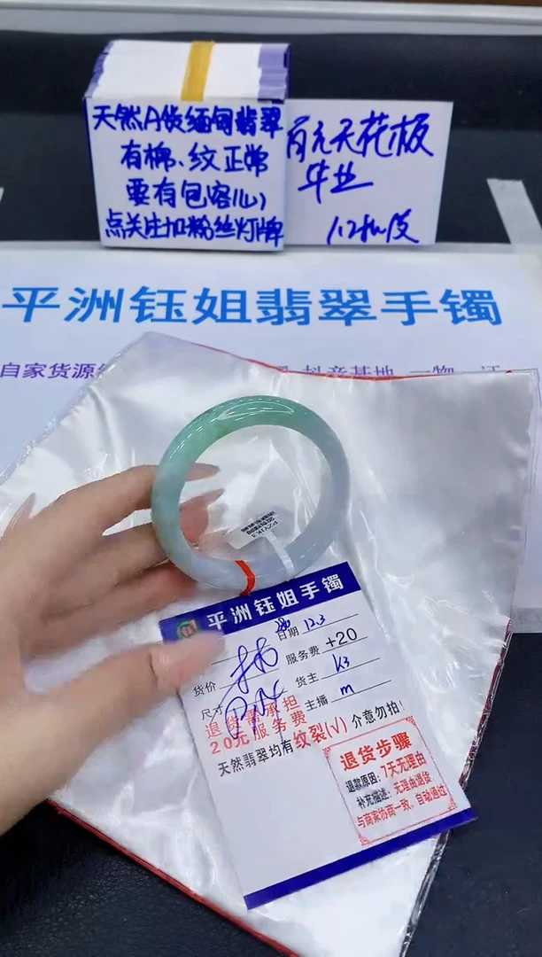 未镶嵌手镯翡翠1111