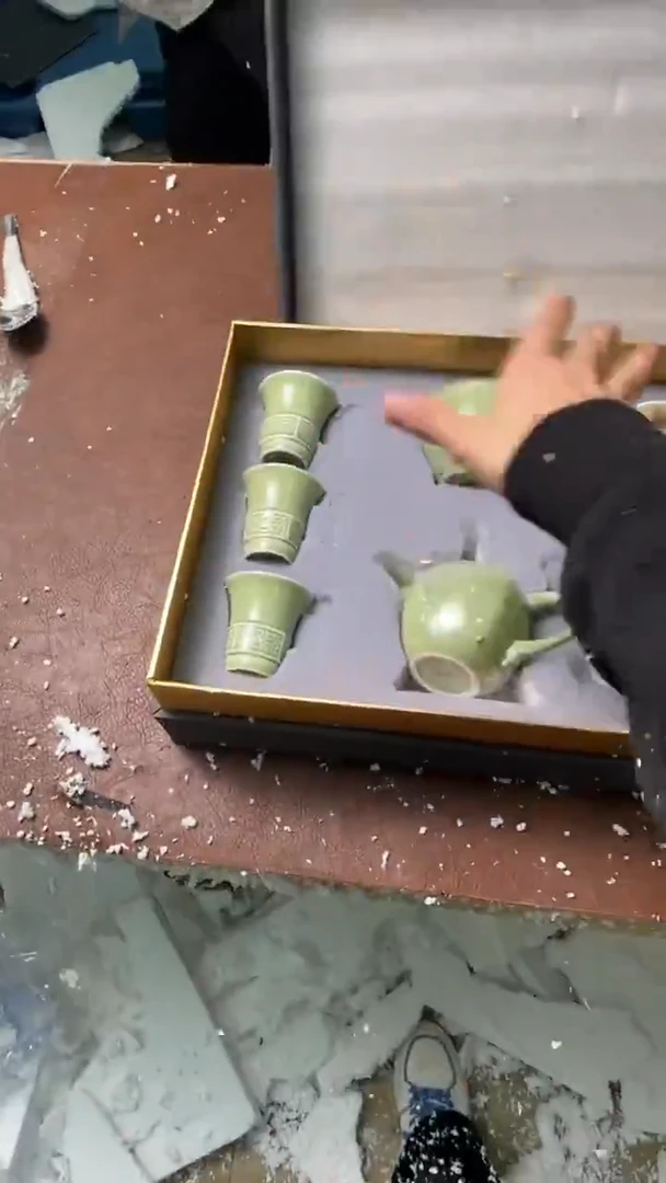 瓷片精品茶具@@@@@@@@@@