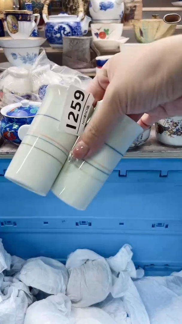瓷片林* I259不退不换.感谢理解