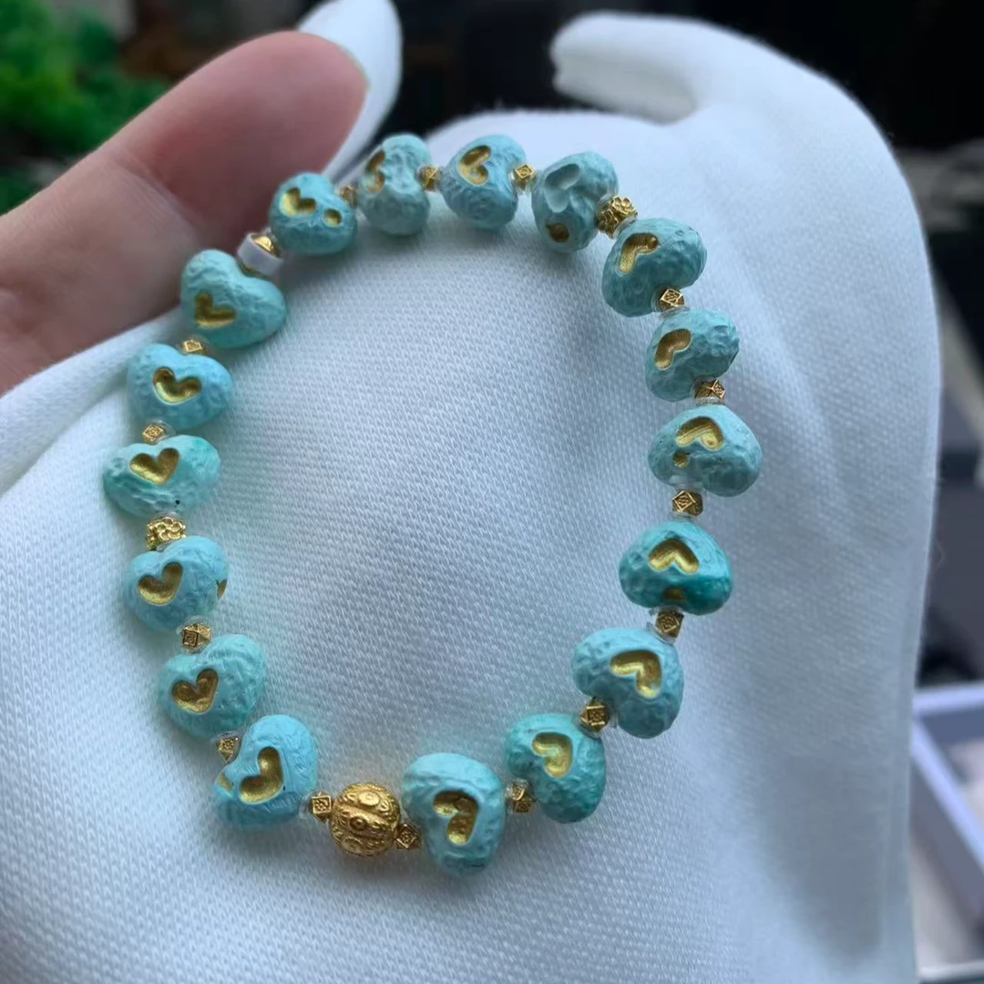 高瓷原创松石单圈B02