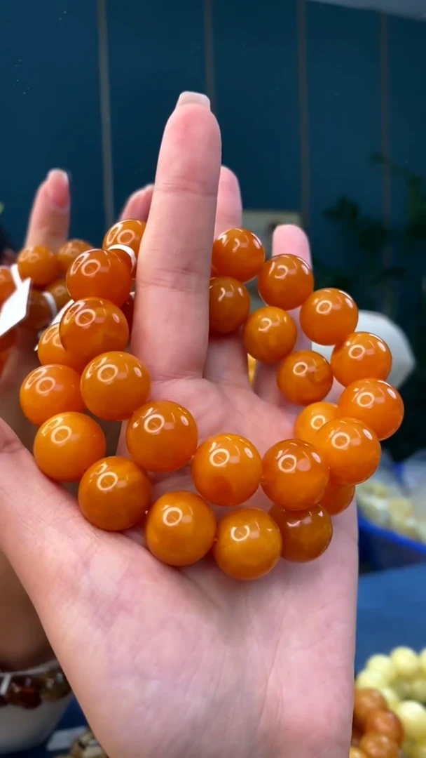 裸石琥珀未镶嵌11/8多样性发其一96