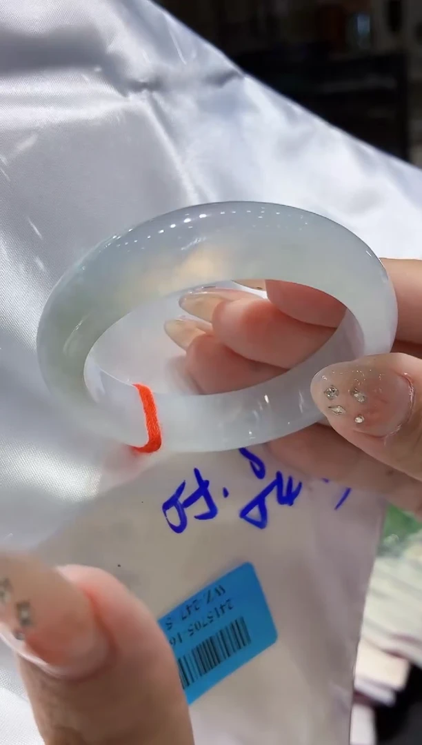未镶嵌手镯翡翠翡翠手镯5453