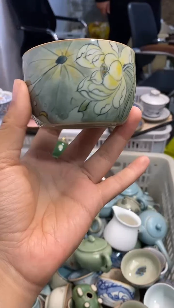 高端 茶壶 茶杯 茶具 轻轻微瑕