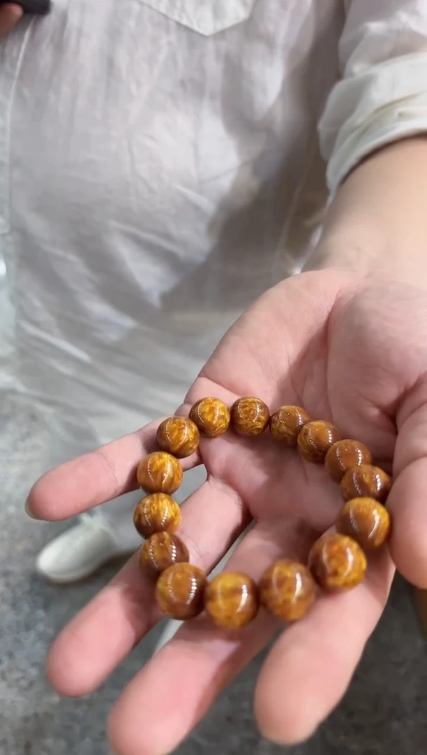 白玉菩提手串661186