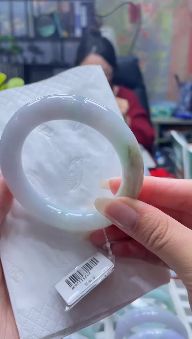 未镶嵌手镯翡翠6817******