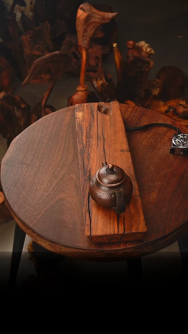 老叶木作作品911