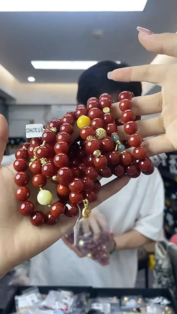 南红玛瑙·未镶嵌多样性一件发货