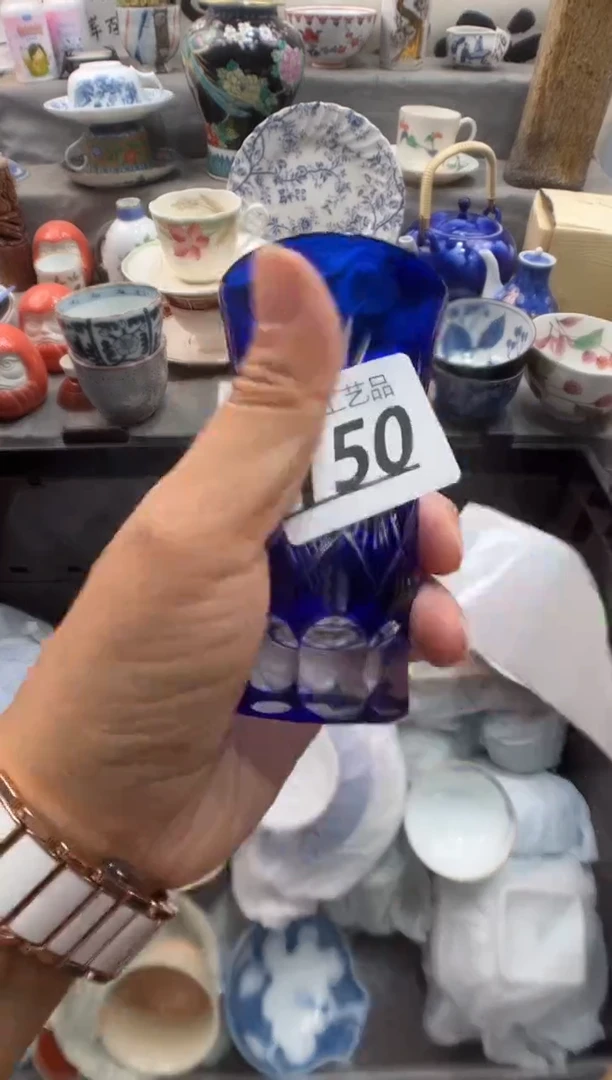 瓷片王*禧150