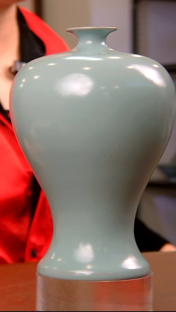 【闪购商品】瓷片926小梅瓶............