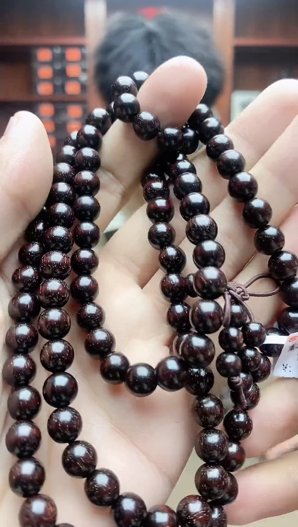 【闪购商品】乌木类手串/手链木质手链33