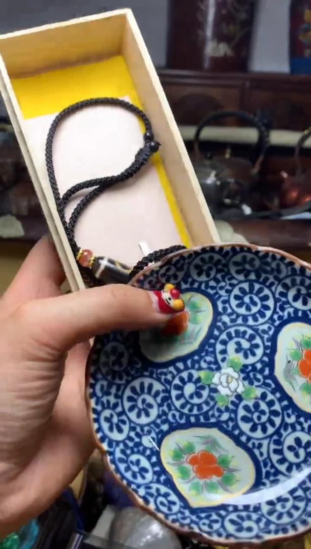 瓷器默认微瑕瓷器