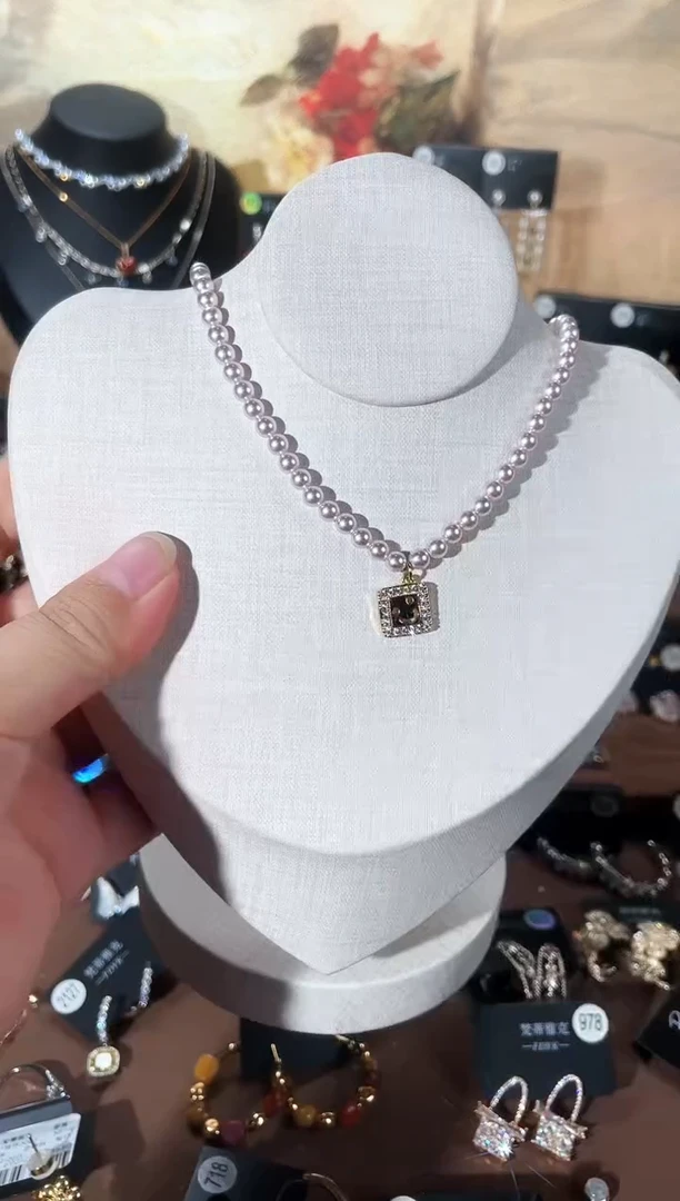 合金925银锆石7407