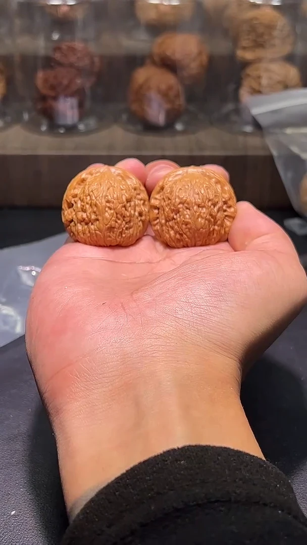 把件文玩核桃17哈哈哈