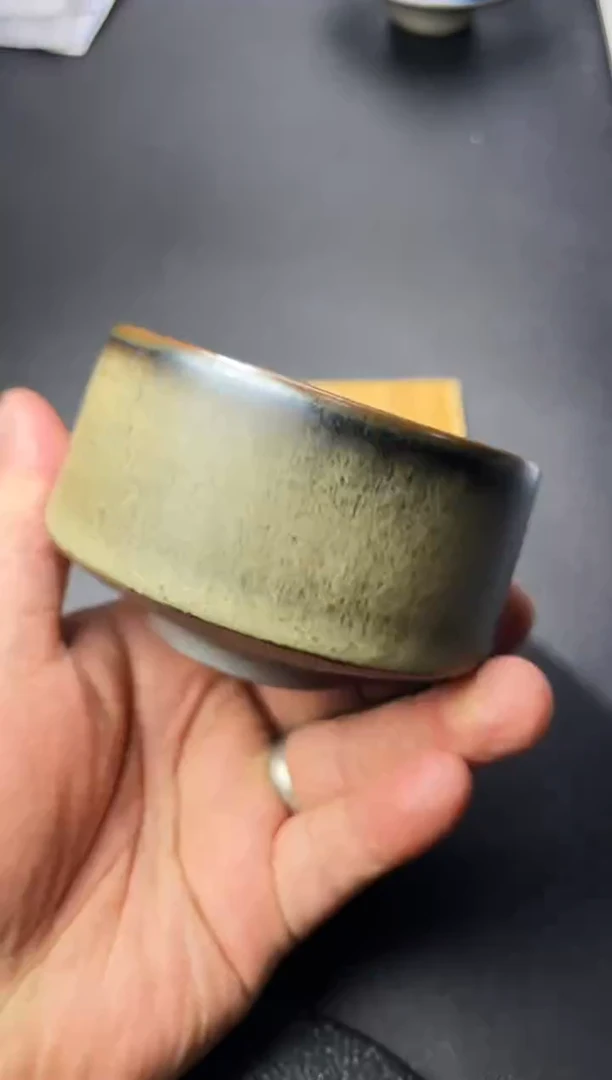 茶盏140（叶紫建盏