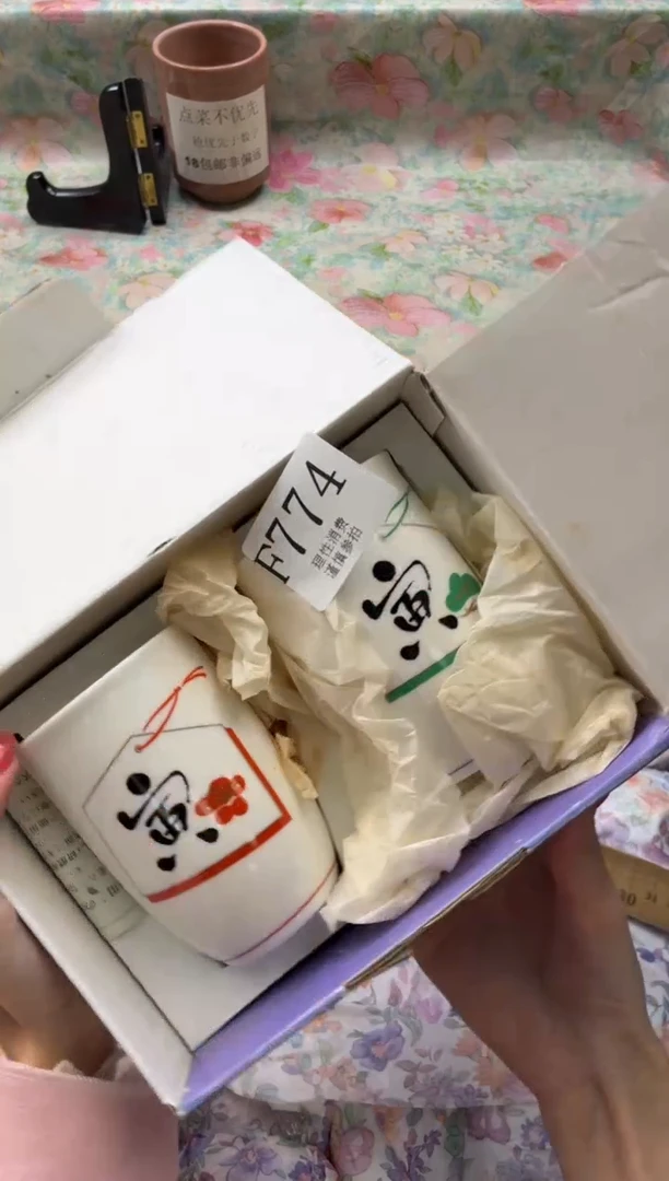 瓷片听**过       F774*