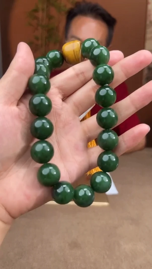 手串未镶嵌和田玉多样性发货拍一发一24172