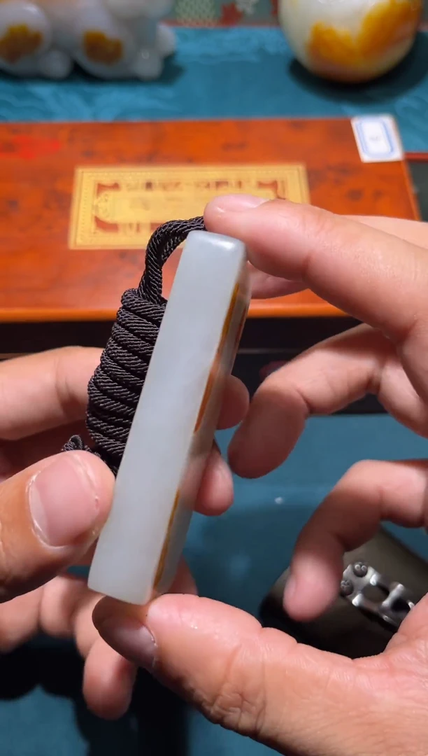 未镶嵌和田玉挂件用*1