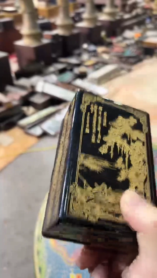 把件小叶紫檀鼎萃阁百货专属闪购57