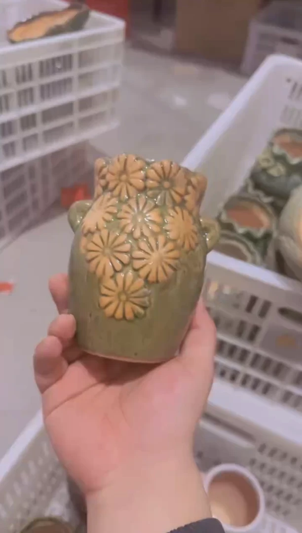 【闪购商品】紫砂花盆凑单凑九块包邮