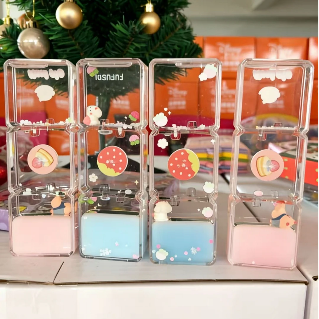 可爱桌面摆件创意学生 减压学生文具套装用品