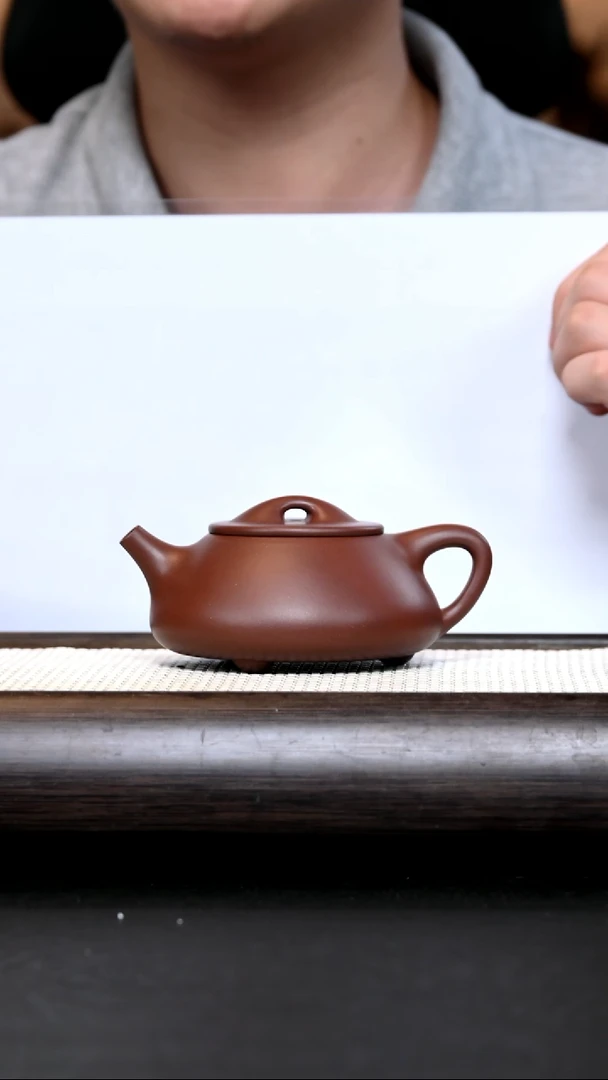 紫砂其他拉****夫AA17792-范欢-满瓢-底槽清-210cc
