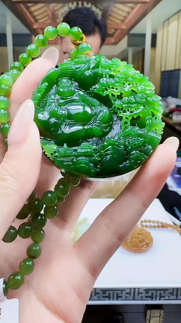 定制和田玉天然和田玉（拍一发一）