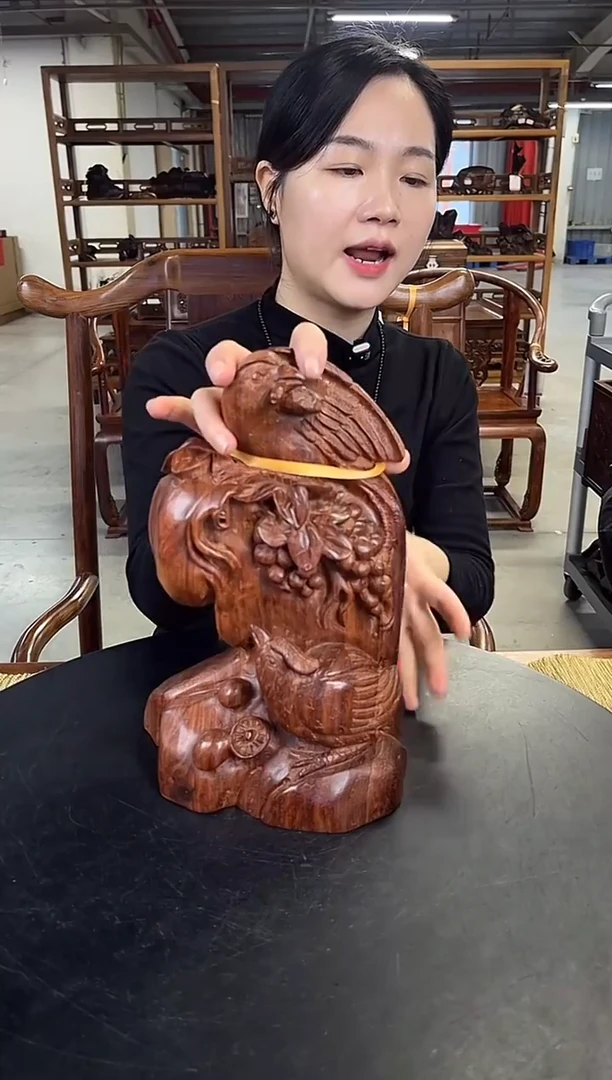 木贵*兴DT182815M38富贵长寿