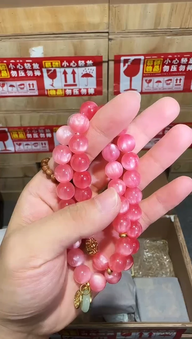 又禧文玩精品手串-无礼盒-@@YS1761