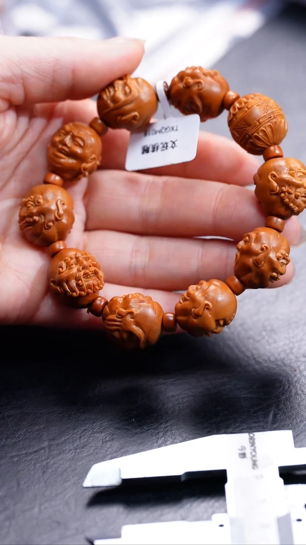 【闪购商品】橄榄核手串/手链橄榄核