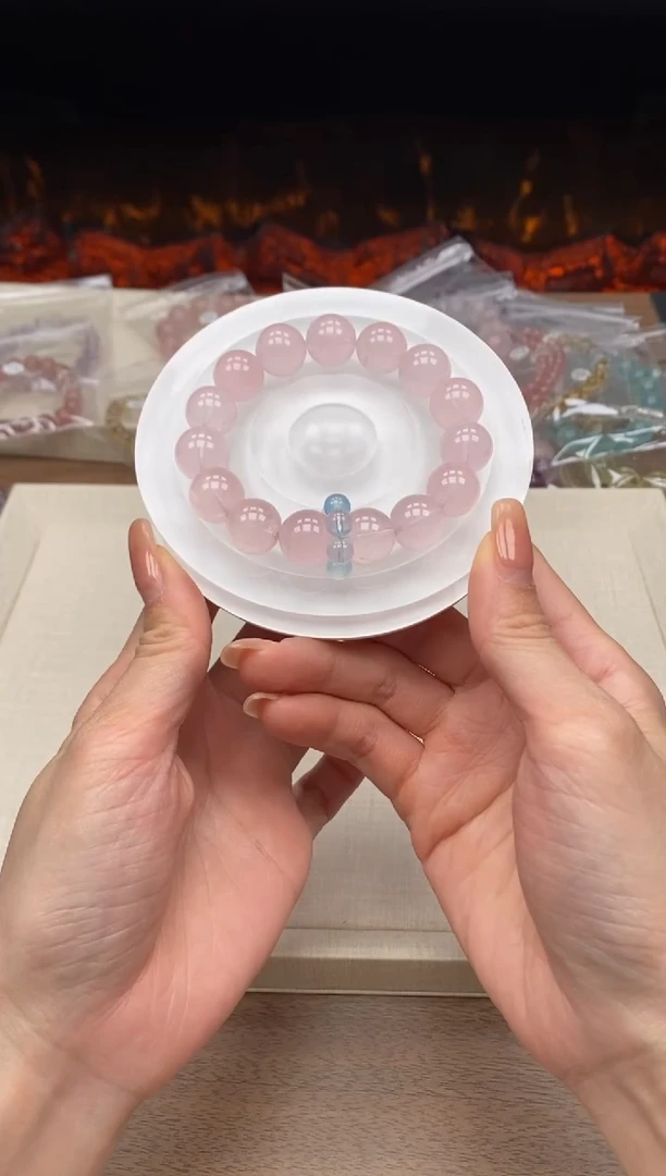 未镶嵌手链水晶万嘉水晶 编号233