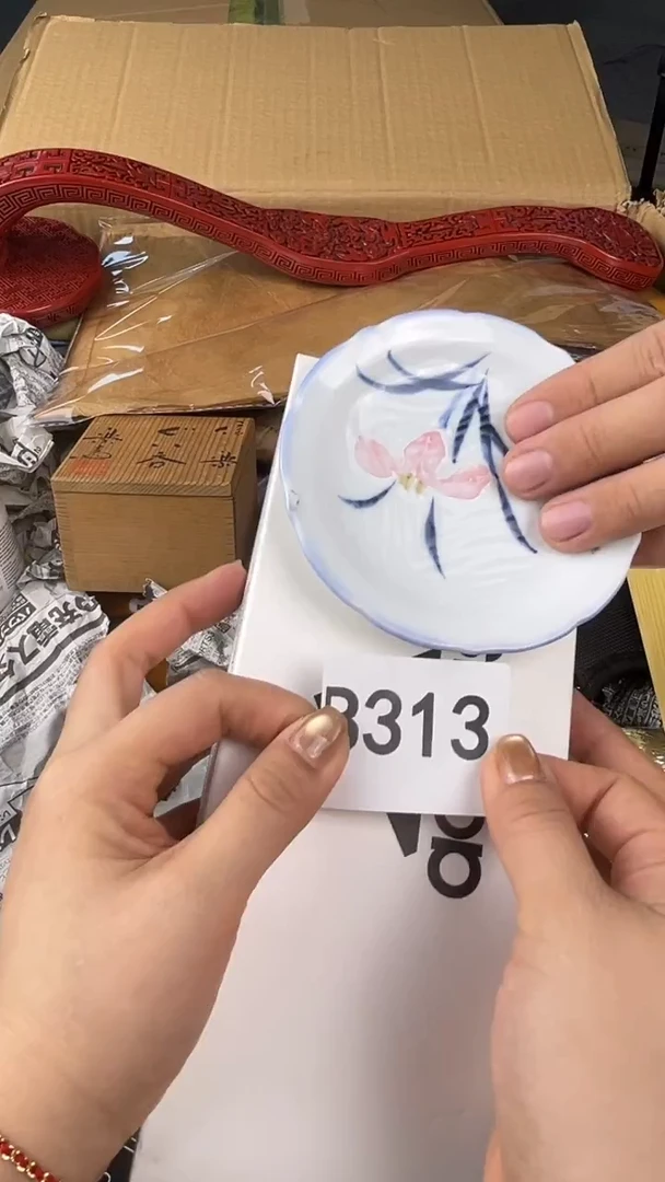 瓷片？***色盛匠轩古美术