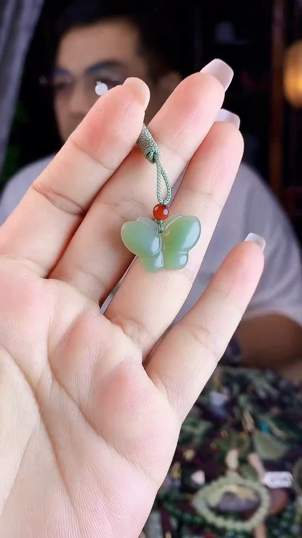 未镶嵌和田玉挂件多样性发货拍一发一