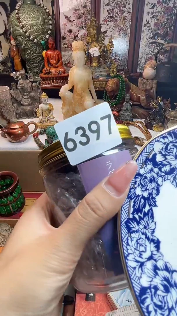 瓷器连接一物一拍
