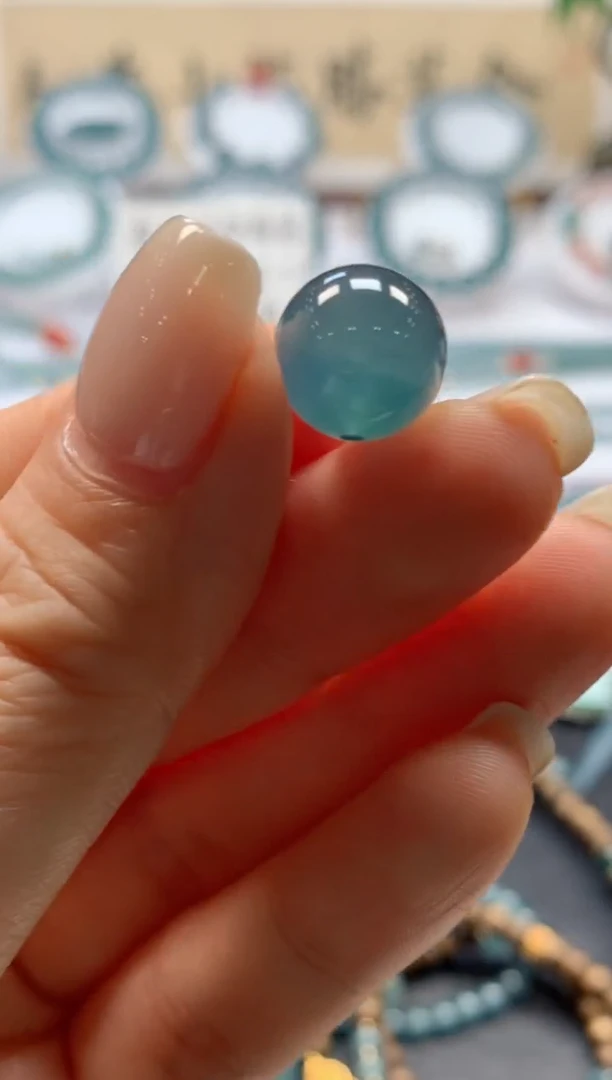 定制翡翠未镶嵌0902301302（卡十二*298单颗）