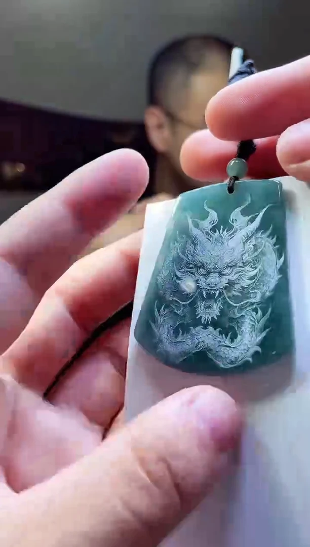 【闪购商品】翡翠未镶嵌吊坠(不含链)天然A货翡翠