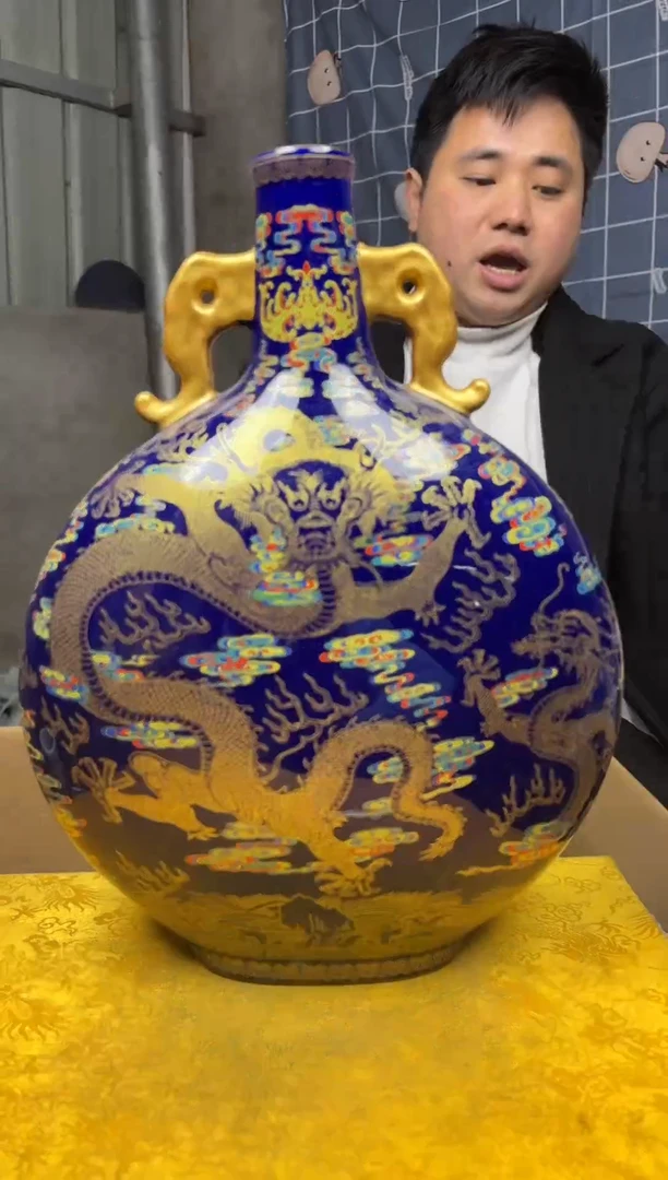 【闪购商品】摆件景德镇陶瓷工艺