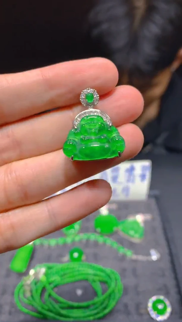 未镶嵌定制翡翠137多样性发货（发其一）