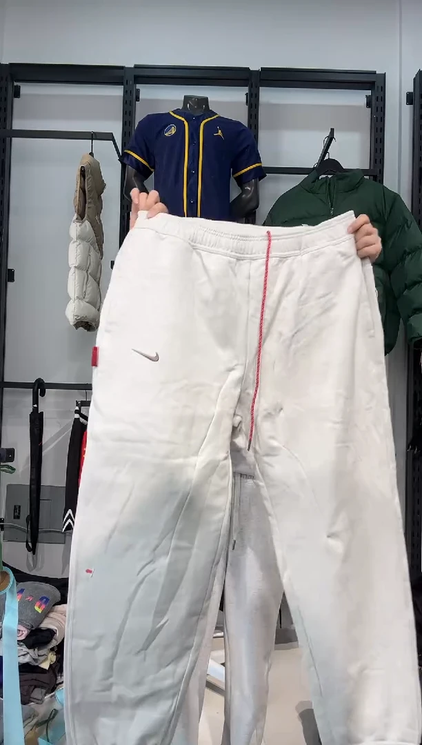 3639闪购编码 Nike/Jordan运动卫衣裤以直播间过款为准 尺码  2xl