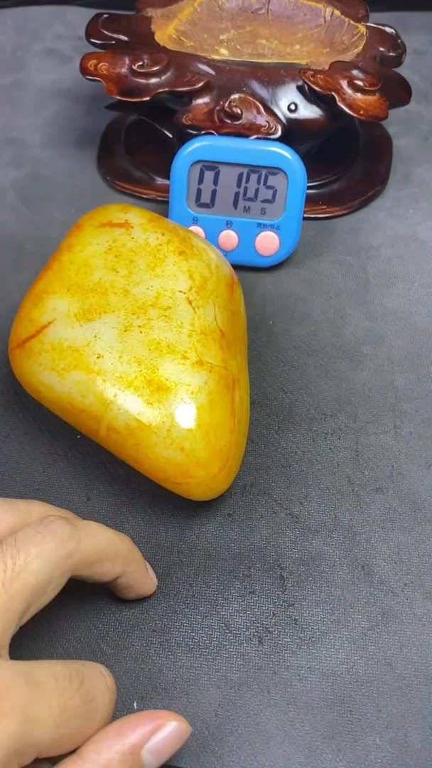 未镶嵌和田玉摆件今****.和田玉